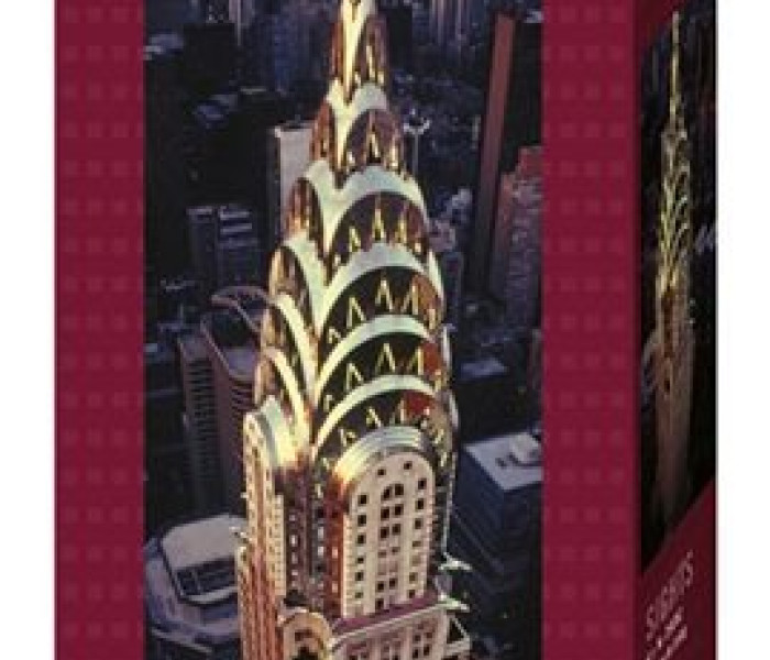 Puzzle - Heye - Chrysler Building