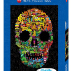 Puzzle - Heye - Čmáranice - Lebka