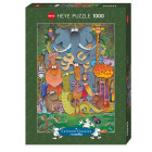 Puzzle - Heye - Foto
