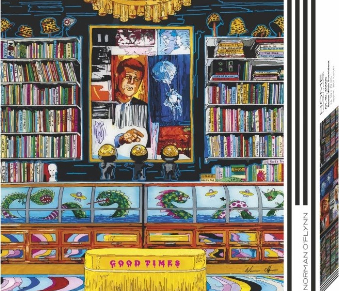 Puzzle - Heye - Pokoj s prezidentem