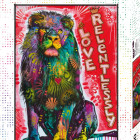 Puzzle - Heye - Jolly Pets: Neúnavná láska