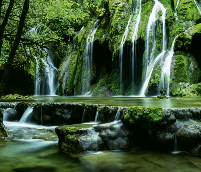 Puzzle - Heye - Kaskády