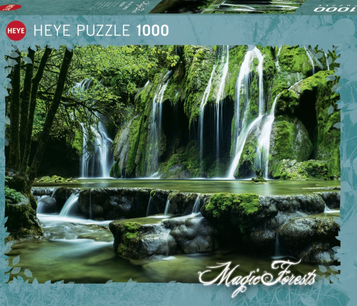 Puzzle - Heye - Kaskády