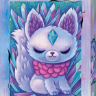 Puzzle - Heye - Krystalová liška