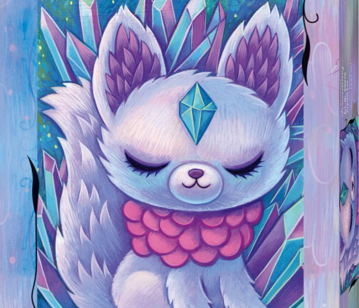 Puzzle - Heye - Krystalová liška