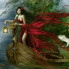 Puzzle - Heye - Labutě