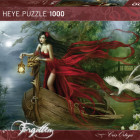 Puzzle - Heye - Labutě