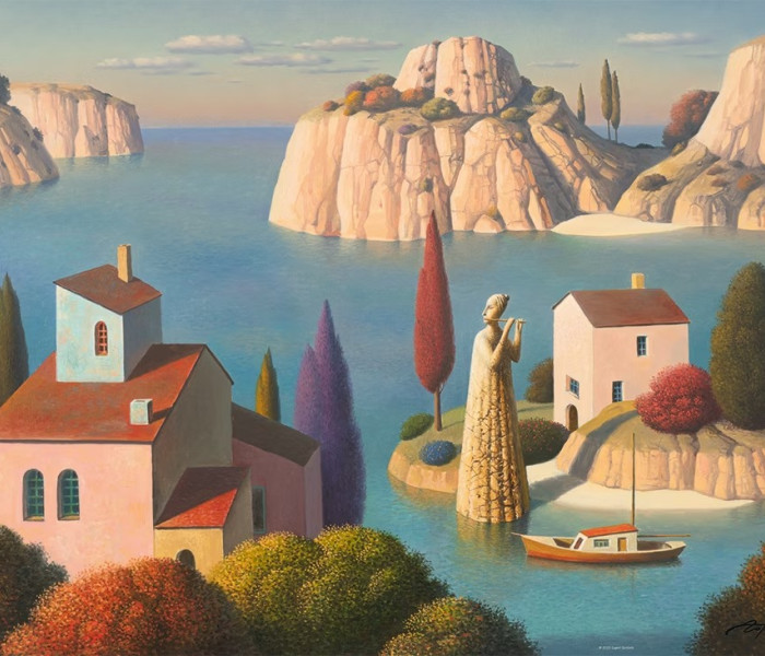 Puzzle - Heye - Melodie