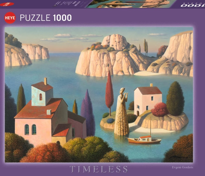 Puzzle - Heye - Melodie