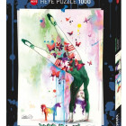 Puzzle - Heye - Miniaturní jednorožec