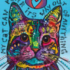 Puzzle - Heye - Moje kočka umí předit