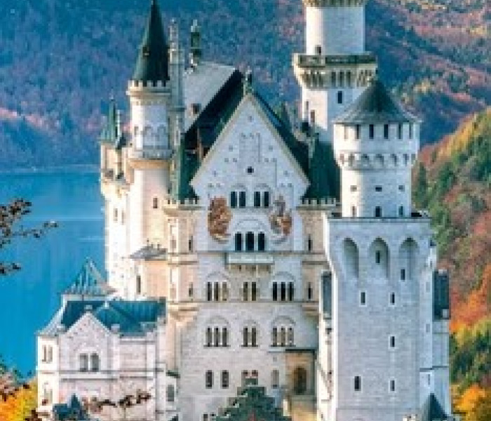 Puzzle - Heye - Neuschwanstein