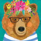 Puzzle - Heye - Něžný méďa