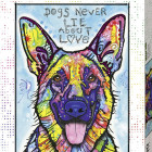 Puzzle - Heye - Pes nikdy nelže