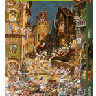 Puzzle - Heye - Během noci