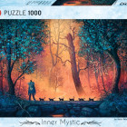 Puzzle - Heye - Pochod lesem