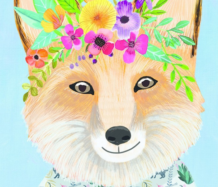 Puzzle - Heye - Přátelská liška