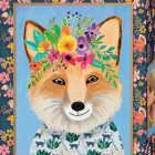 Puzzle - Heye - Přátelská liška