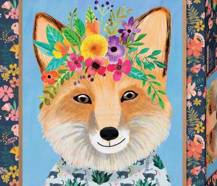 Puzzle - Heye - Přátelská liška