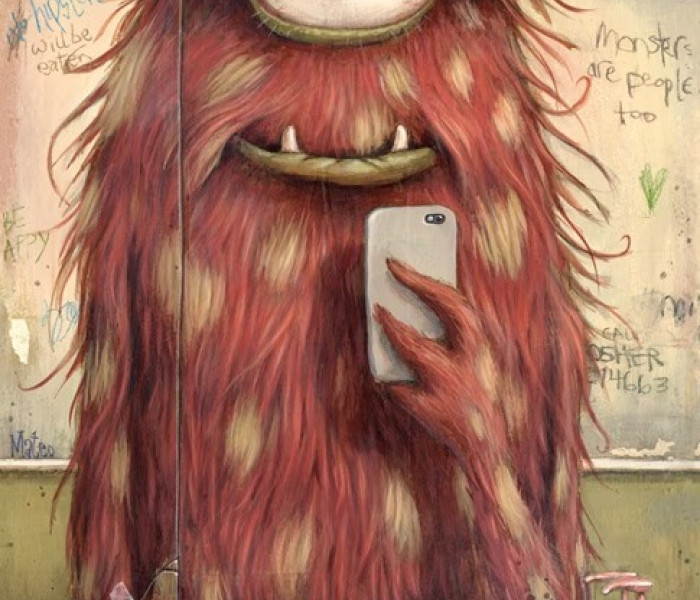 Puzzle - Heye - Selfíčko