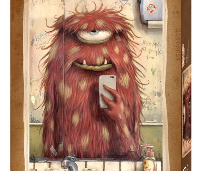 Puzzle - Heye - Selfíčko