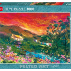 Puzzle - Heye - Šnůra na prádlo