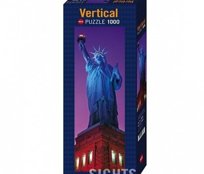 Puzzle - Heye - Socha Svobody