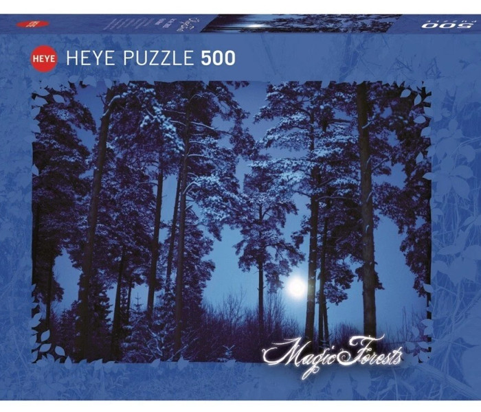 Puzzle - Heye - Úplněk