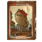 Puzzle - Heye - Sousedství