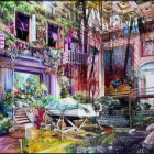 Puzzle - Heye - Útěk