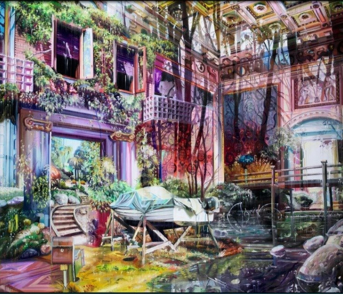 Puzzle - Heye - Útěk