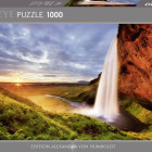 Puzzle - Heye - Vodopád Seljalandsfoss