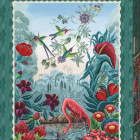 Puzzle - Heye - Ptačí ráj