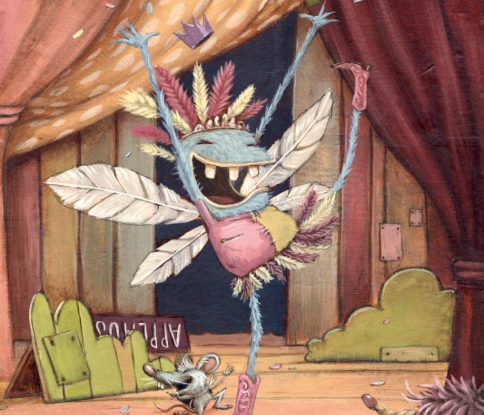 Puzzle - Heye - Vystoupení