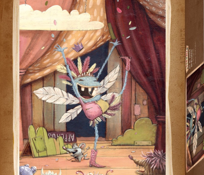 Puzzle - Heye - Vystoupení