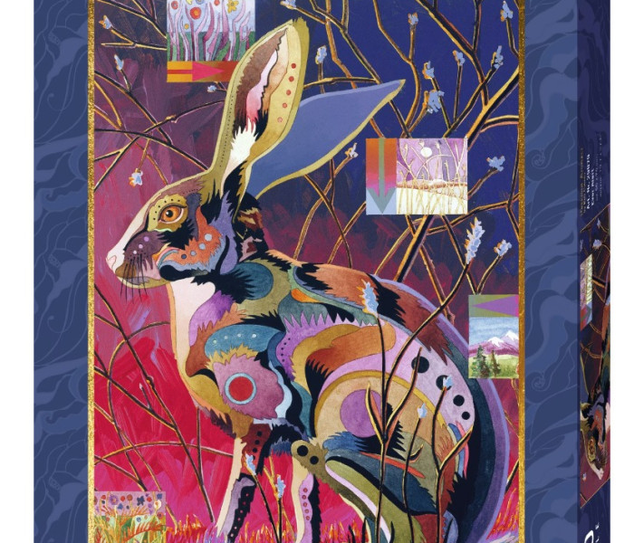 Puzzle - Heye - Vždy ve střehu