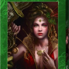 Puzzle - Heye - Zlaté šperky