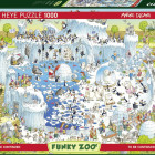 Puzzle - Heye - ZOO - Polární expozice