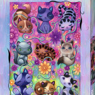 Puzzle - Heye - Kočičky