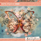 Puzzle - Heye - Křídla č. 1