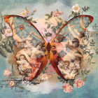 Puzzle - Heye - Křídla č. 1