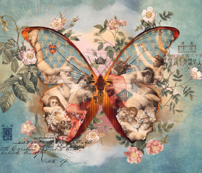 Puzzle - Heye - Křídla č. 1