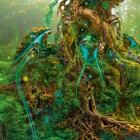 Puzzle - Heye - Kyanidový strom