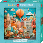 Puzzle - Heye - Městská krajina