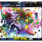 Puzzle - Heye - Mňau