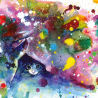 Puzzle - Heye - Mňau