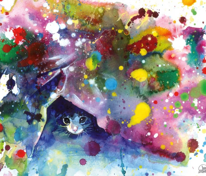 Puzzle - Heye - Mňau