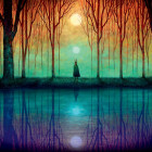 Puzzle - Heye - Nové nebe