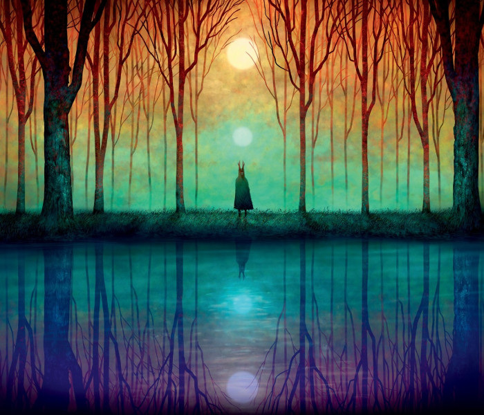 Puzzle - Heye - Nové nebe