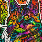 Puzzle - Heye - Nezbytná kočka